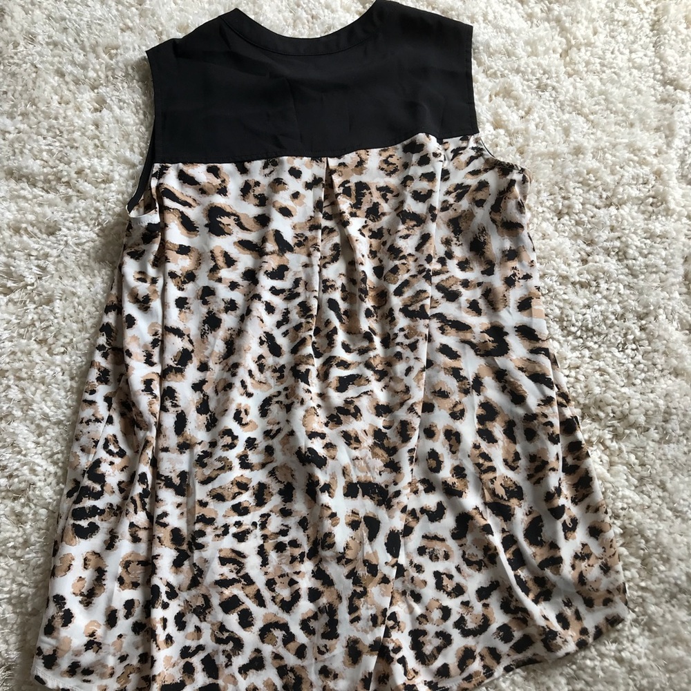 Calvin Klein blouse - Picture 2 of 2